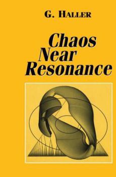 Paperback Chaos Near Resonance Book