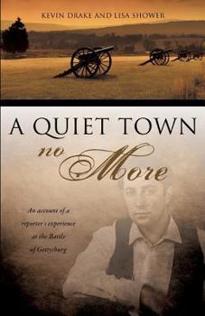 Paperback A Quiet Town No More Book