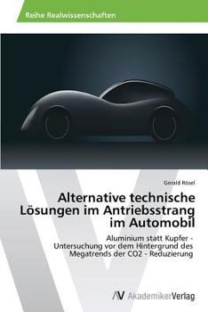 Paperback Alternative technische Lösungen im Antriebsstrang im Automobil [German] Book