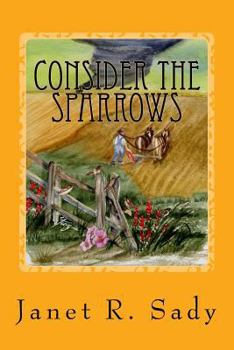 Paperback Consider the Sparrows Book