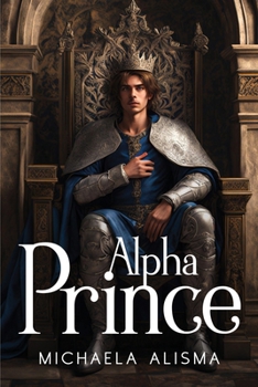 Paperback Alpha Prince Book