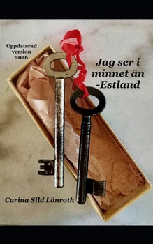 Paperback Jag ser i minnet än - Estland [Swedish] Book