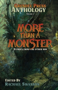 Paperback More Than a Monster Book