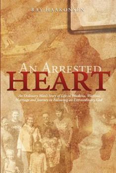 Paperback An Arrested Heart Book