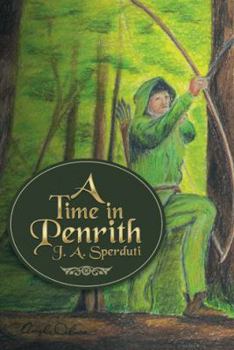 Paperback A Time in Penrith Book