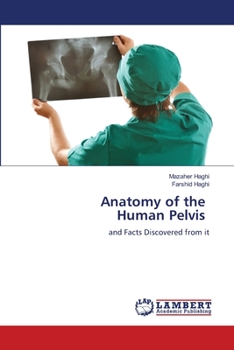 Paperback Anatomy of the Human Pelvis Book