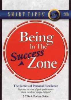 Audio CD Being in the Success Zone Book
