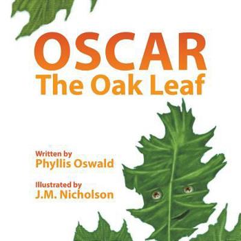 Paperback Oscar The Oak Leaf Book