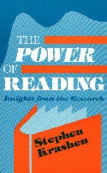Paperback The Power of Reading: Insights from the Research Book