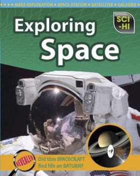 Paperback Exploring Space (Sci-hi: Earth and Space Science) Book