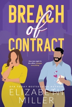 Paperback Breach of Contract Book