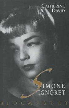 Paperback Simone Signoret Book