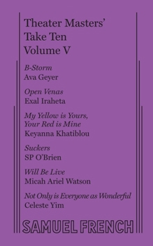 Paperback Theater Masters' Take Ten Vol. 5 Book