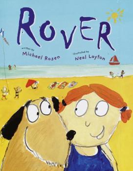 Hardcover Rover Book