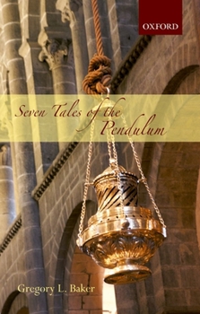 Paperback Seven Tales of the Pendulum Book