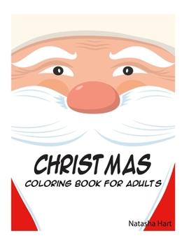 Paperback Christmas Coloring Books for Adults: for Relaxation Meditation Blessing Book
