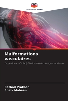 Paperback Malformations vasculaires [French] Book