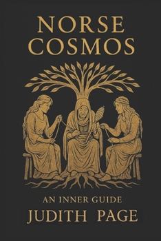 Paperback Norse Cosmos ~ an Inner Guide Book