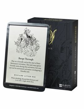 Hardcover Hobgoblin Fortune Deck (Key Accessory Hobgoblin) Book