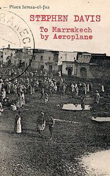 Paperback To Marrakech by Aeroplane Book