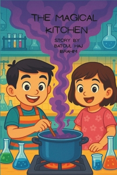 Paperback The magical kitchen Book