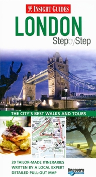 Step by Step London - Book  of the Insight Guides London