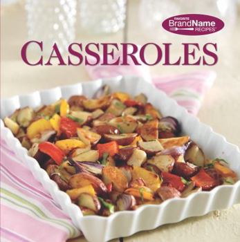 Flexibound Casserole Recipes (Favorite Brand Name Recipes) Book