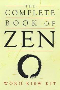 Paperback The Complete Book of Zen Book