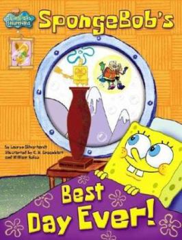 Board book Spongebob's Best Day Ever! Book