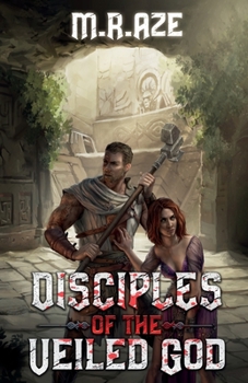 Paperback Disciples of the Veiled God Book