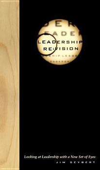 Paperback Leadership RE:Vision Book