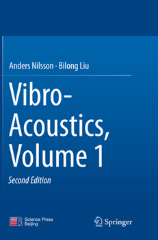 Paperback Vibro-Acoustics, Volume 1 Book