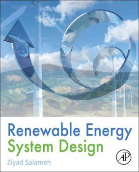 Hardcover Renewable Energy System Design Book