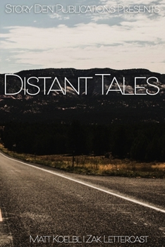 Paperback Distant Tales Book