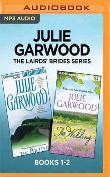 MP3 CD Julie Garwood the Lairds' Brides Series: Books 1-2: The Bride & the Wedding Book