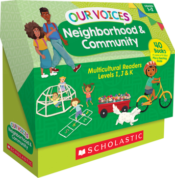Misc. Our Voices: Neighborhood & Community (Multiple-Copy Set) Book