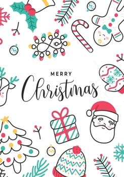 Paperback Merry Christmas: My Christmas Coloring Book