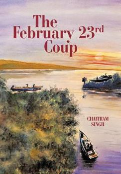 Hardcover The February 23rd Coup Book