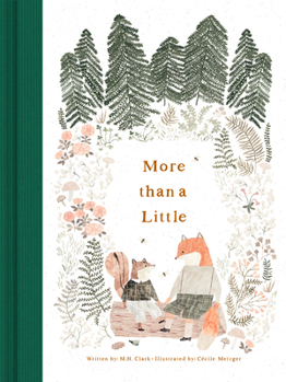 Hardcover More Than a Little Book
