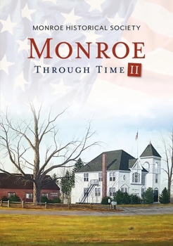 Paperback Monroe Through Time II Book