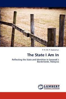 Paperback The State I Am In Book