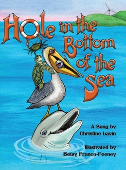 Hardcover Hole in the Bottom of the Sea Book