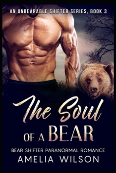 Paperback The Soul of a Bear Book