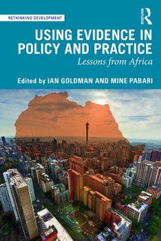 Paperback Using Evidence in Policy and Practice: Lessons from Africa Book