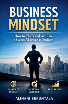 Paperback Business Mindset Book