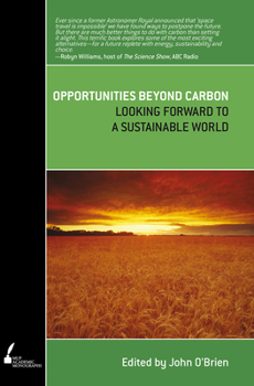 Paperback Opportunities Beyond Carbon: Looking Forward to a Sustainable World Book