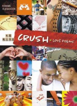 Hardcover Crush: Love Poems Book