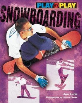 Paperback Play-By-Play Snowboarding Book