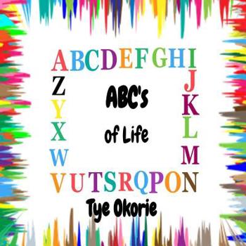 Paperback ABC's of Life Book