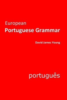 Paperback European Portuguese Grammar Book